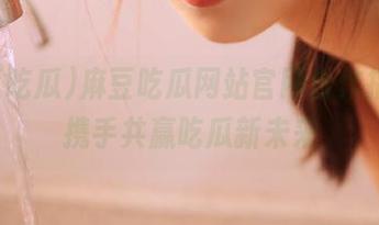 麻豆吃瓜网站官网合作指南，携手共赢吃瓜新未来